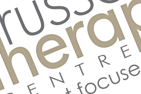 Russolo Therapy Centre – Logo Design