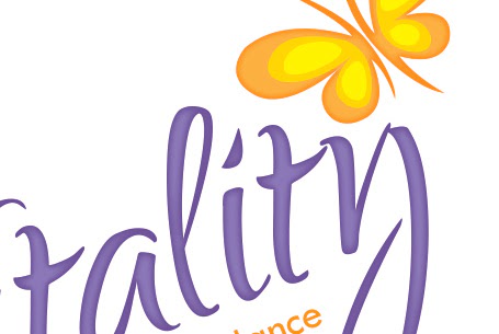 Vitality – Logo Design