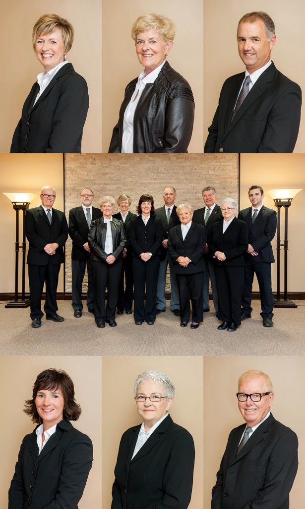 Alexander Funeral Home Photography