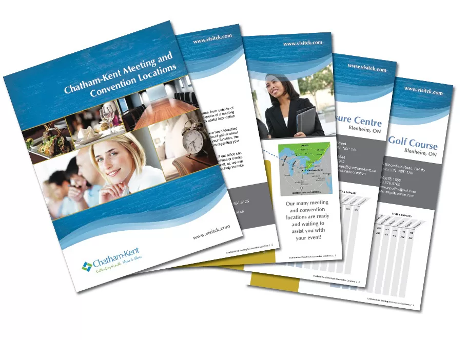 Chatham-Kent Meetings and Convention Locations Booklet