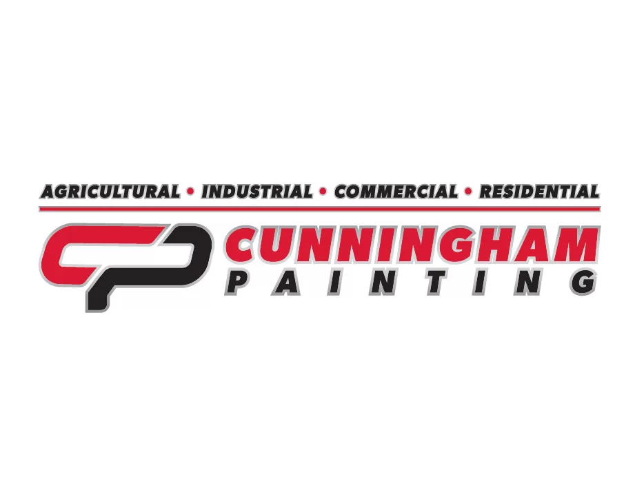 Cunningham Painting – Logo Design