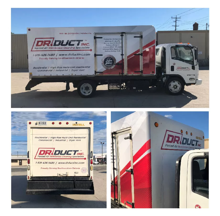 Dr. Duct – Truck