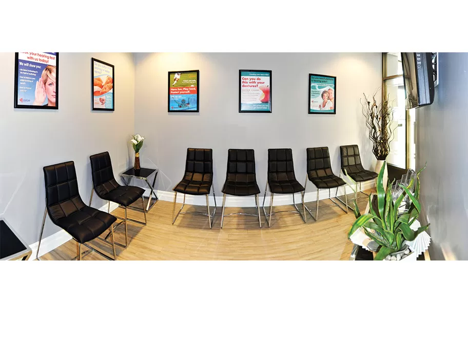 Wall Signs with Snap Frames