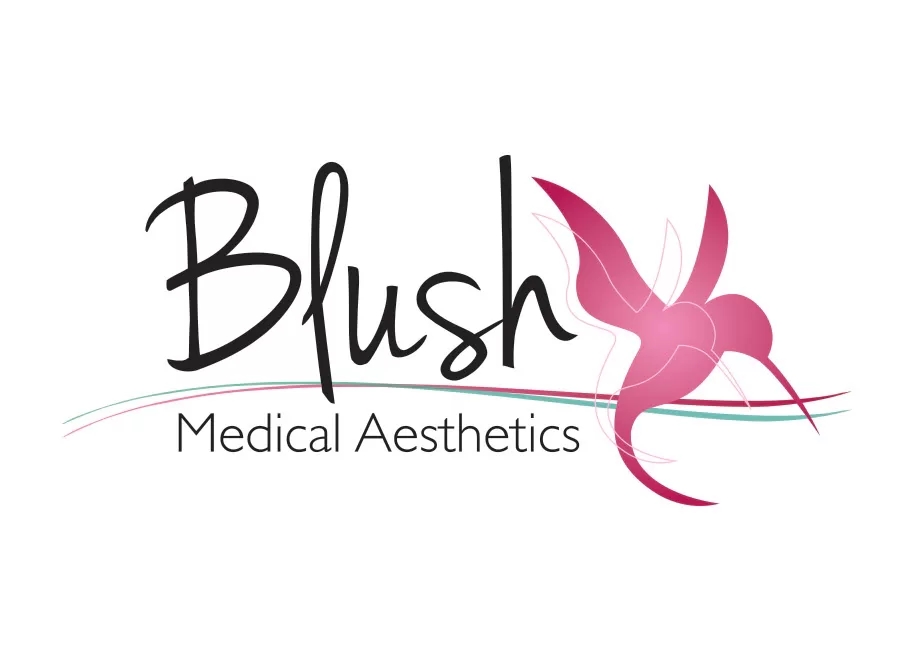 Blush Medical Aesthetics – Logo Design