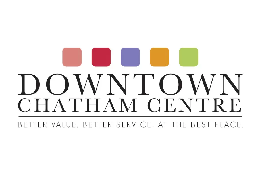 Downtown Chatham Centre – Logo Design