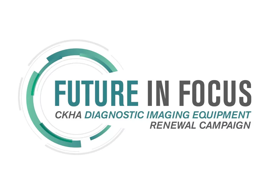 Chatham-Kent Health Alliance, Future In Focus Campaign – Logo Design