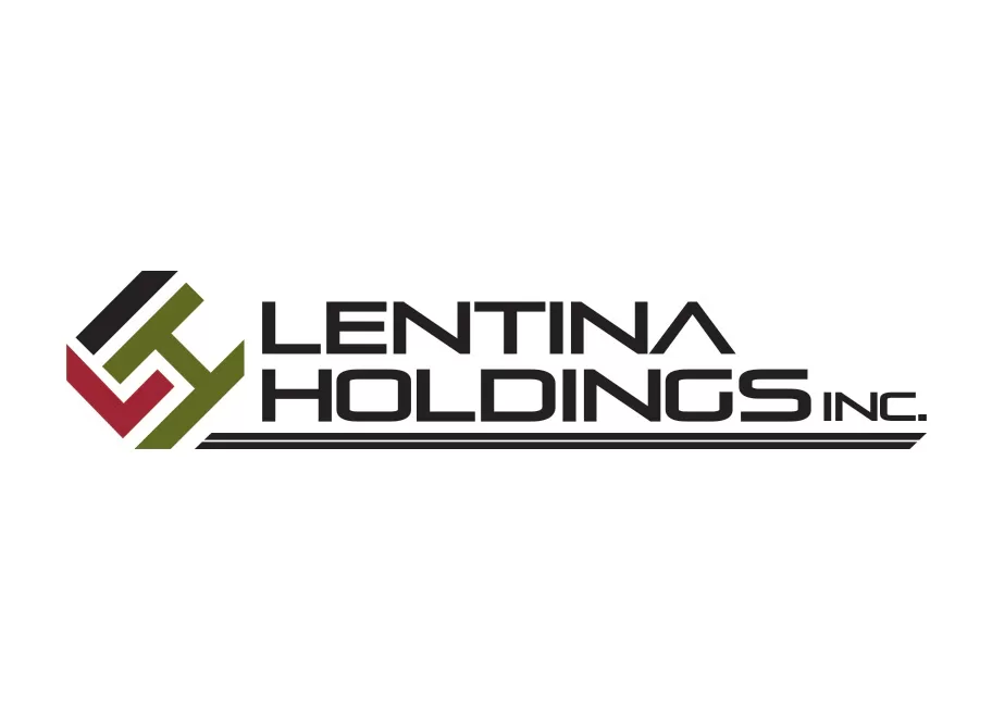 Lentina Holdings Inc. – Logo Design