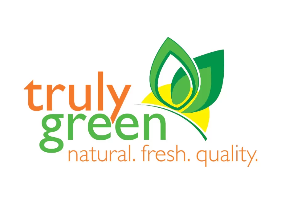 Truly Green – Logo Design