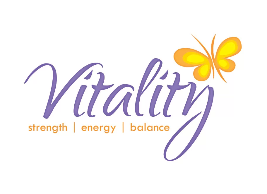 Vitality – Logo Design