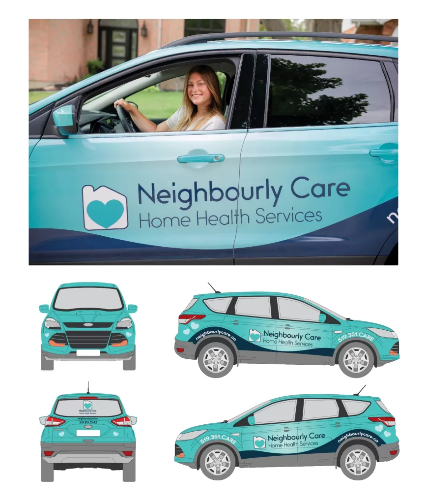 Neighbourly Care – Car