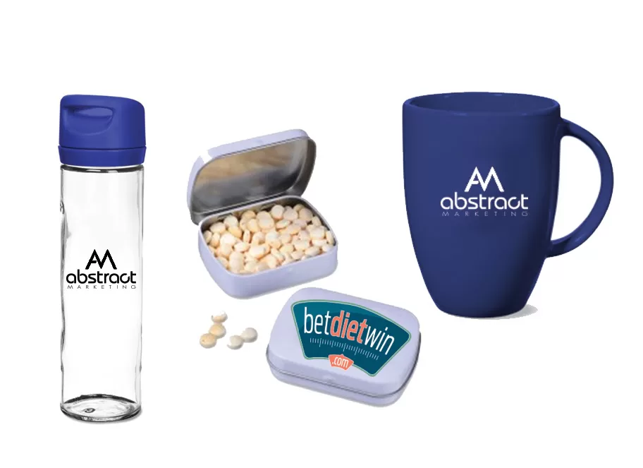 Promotional Food and Beverage Containers