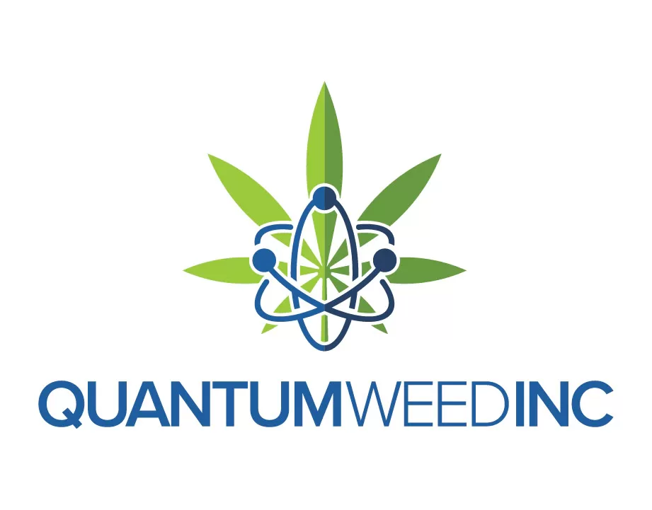 Quantum Weed Inc. – Logo Design