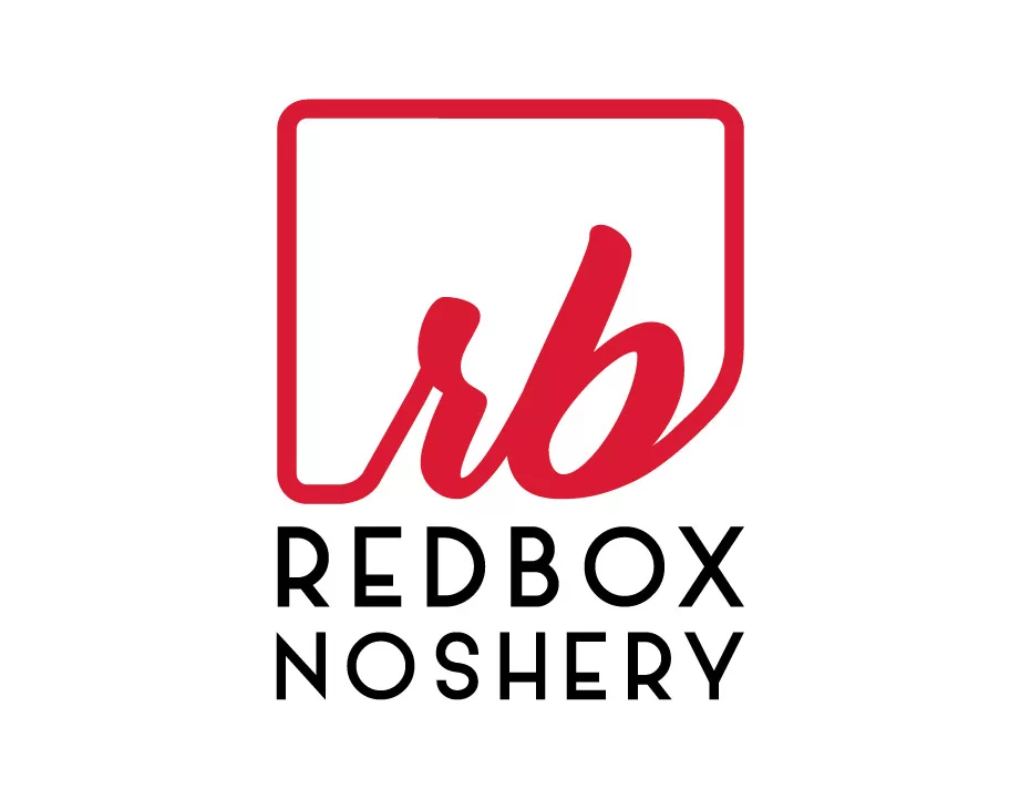 Redbox Noshery – Logo Design