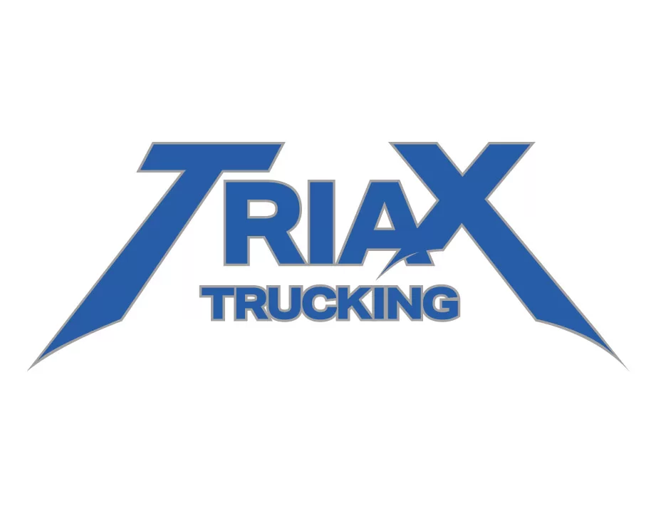 Triax Trucking – Logo Design