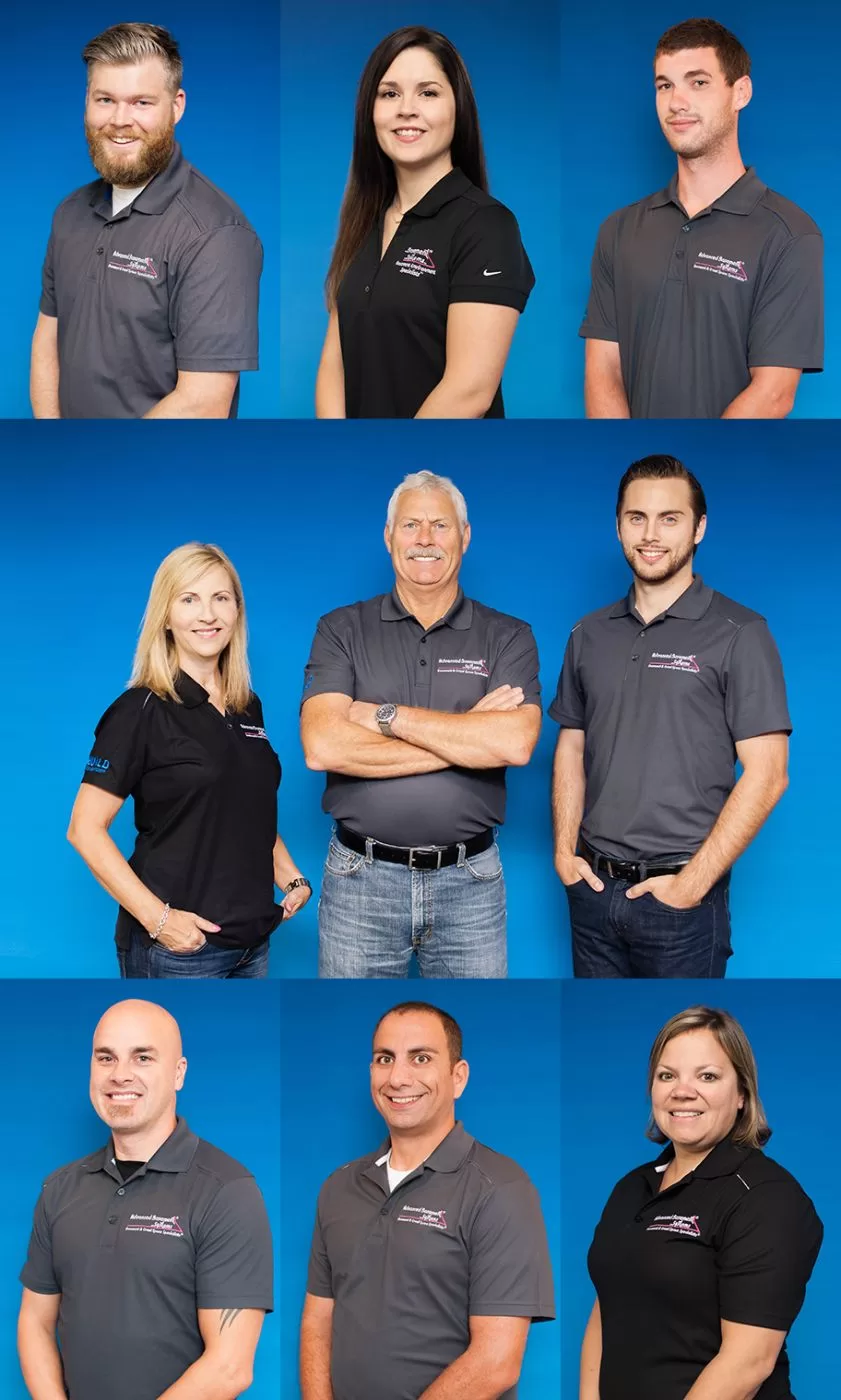 Advanced Basement Systems - Photography