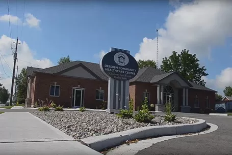 Dresden Community Health Care Centre – Videography