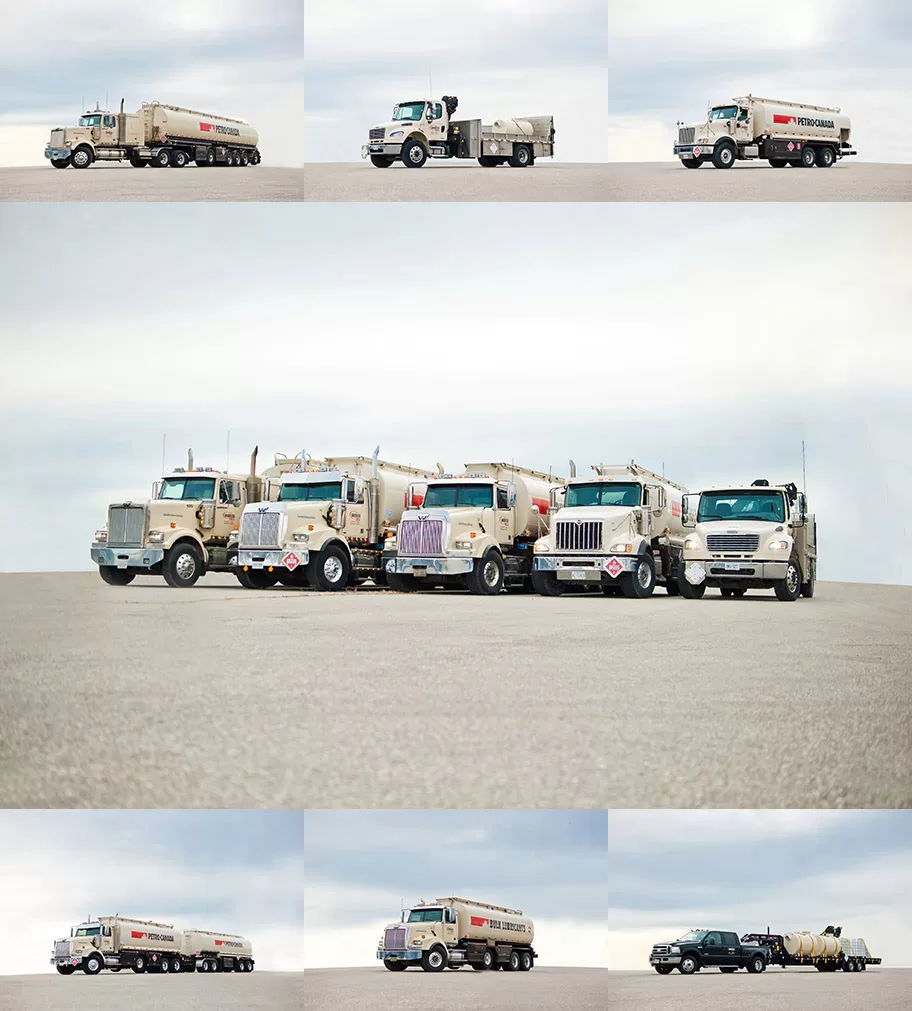 Waddick Fuels – Photography